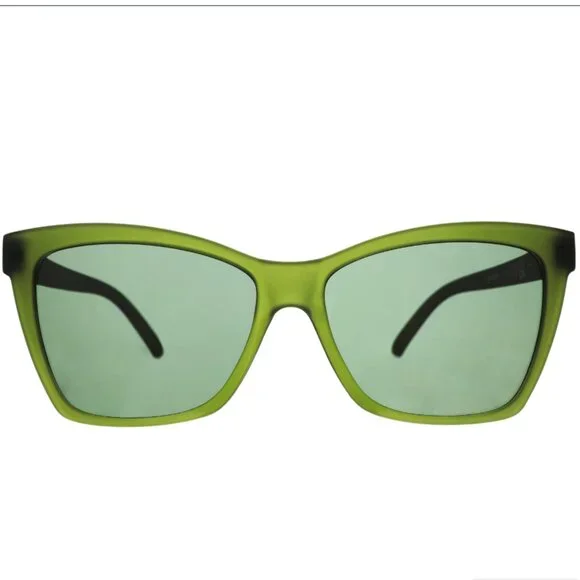 NEW *goodr* POP-G Sunglasses | Garnish Me in Greens | Dark Green | New in Box - Picture 3 of 9